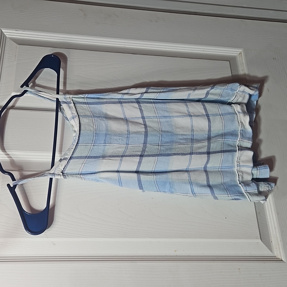CLOTH AND STONE TANK TOP